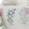 Lenox Butterfly Meadow Garden Tablecloth, Multicolor - 60"W x 84"L